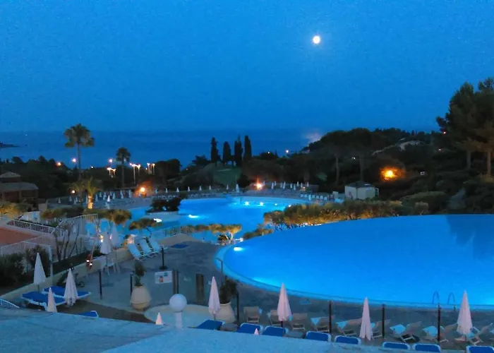 Cap Esterel Vue Mer