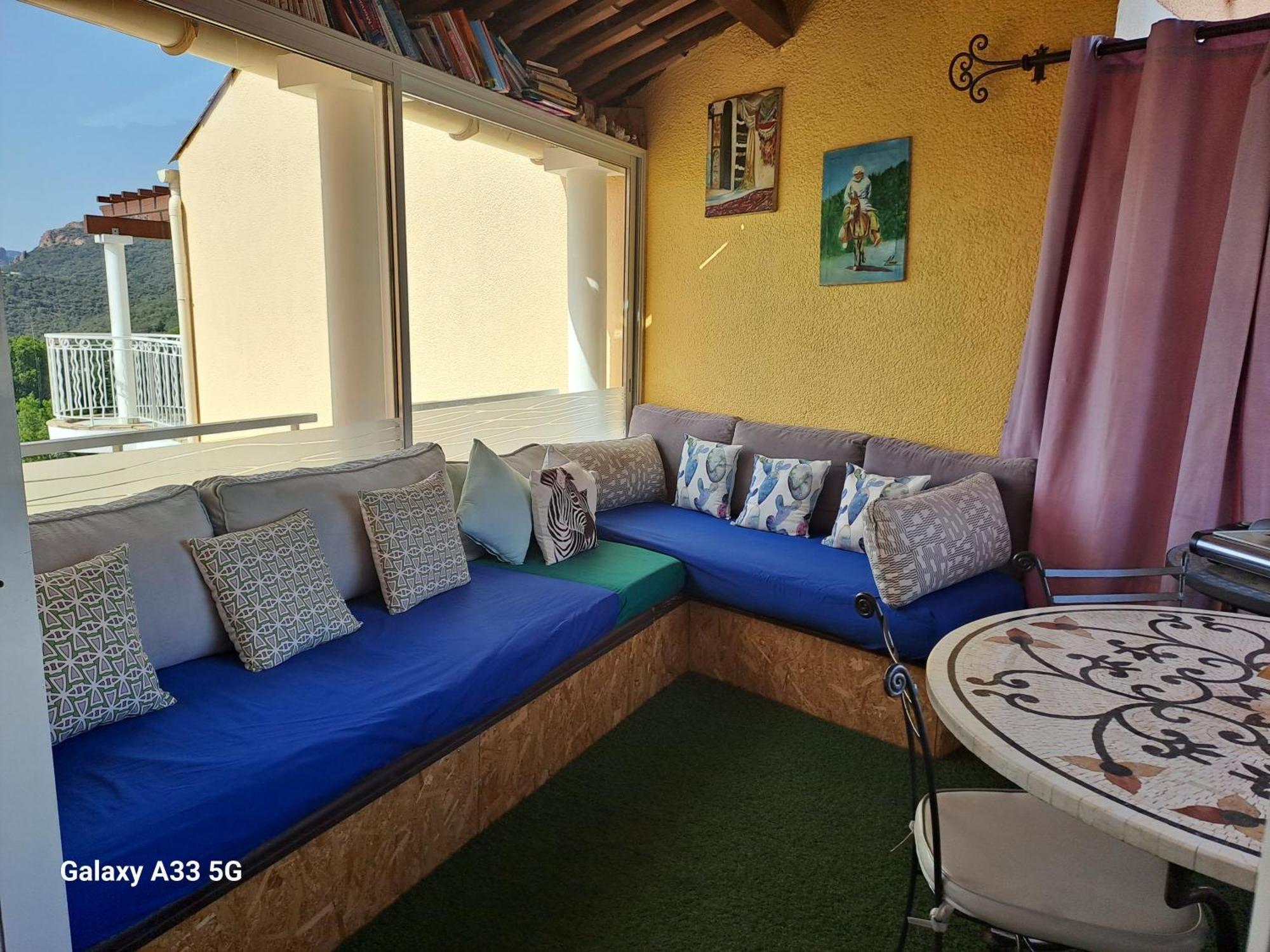 Cap Esterel Vue Appartement *