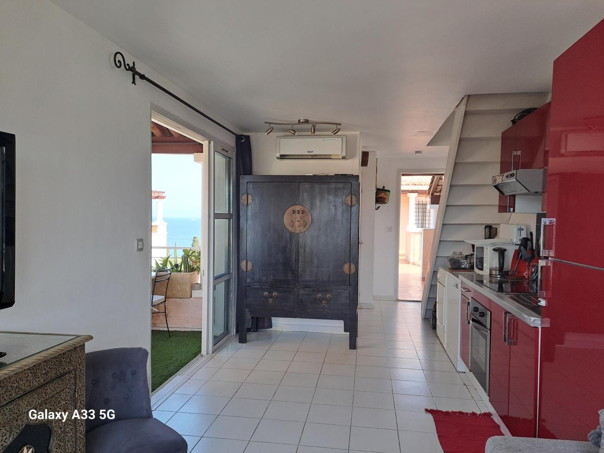 Appartement Cap Esterel Vue Saint-Raphaël