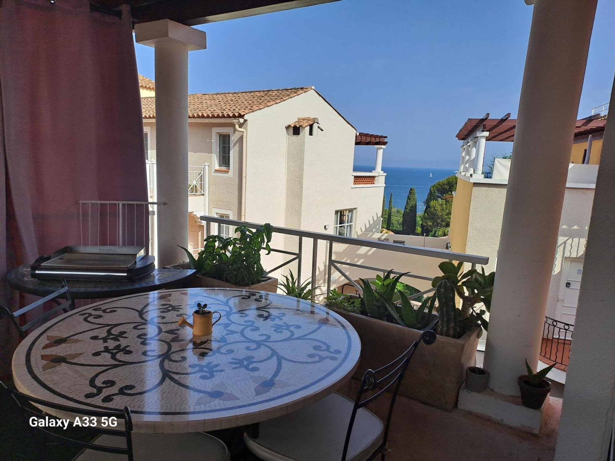 Cap Esterel Vue Apartment *