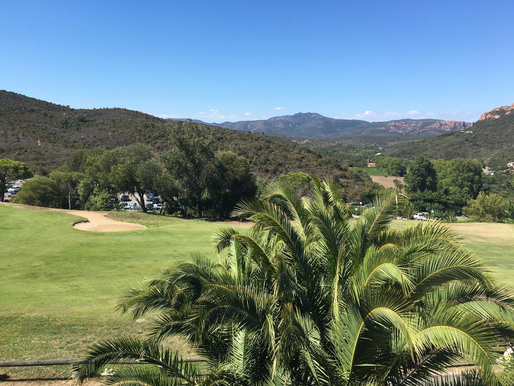 Appartement Cap Esterel Vue